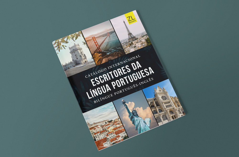 Catálogo Internacional Escritores da Língua Portuguesa Bilíngue