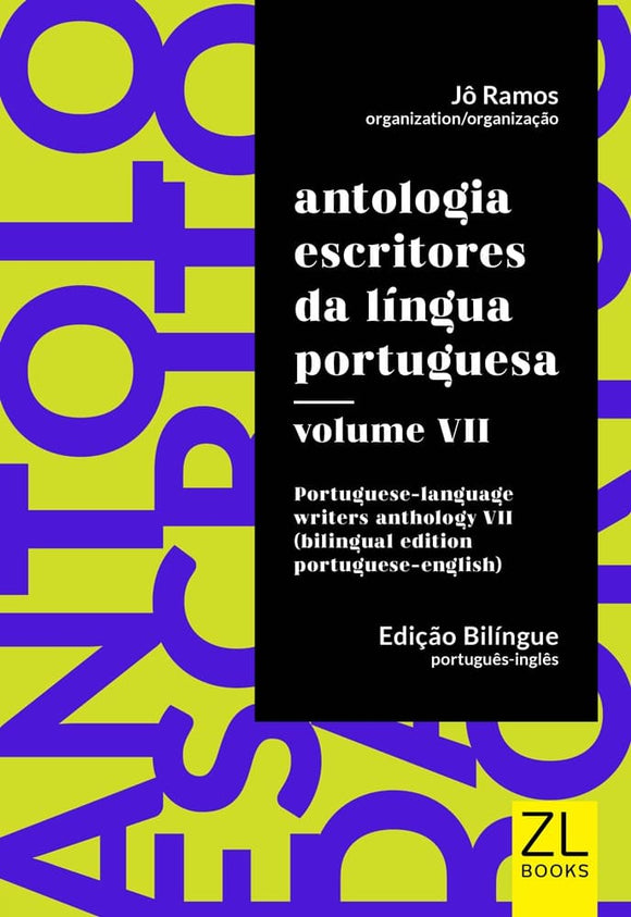 ANTOLOGIA ESCRITORES DA LÍNGUA PORTUGUESA 7