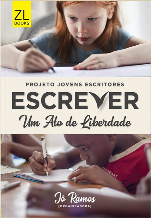 ESCREVER-UM ATO DE LIBERDADE